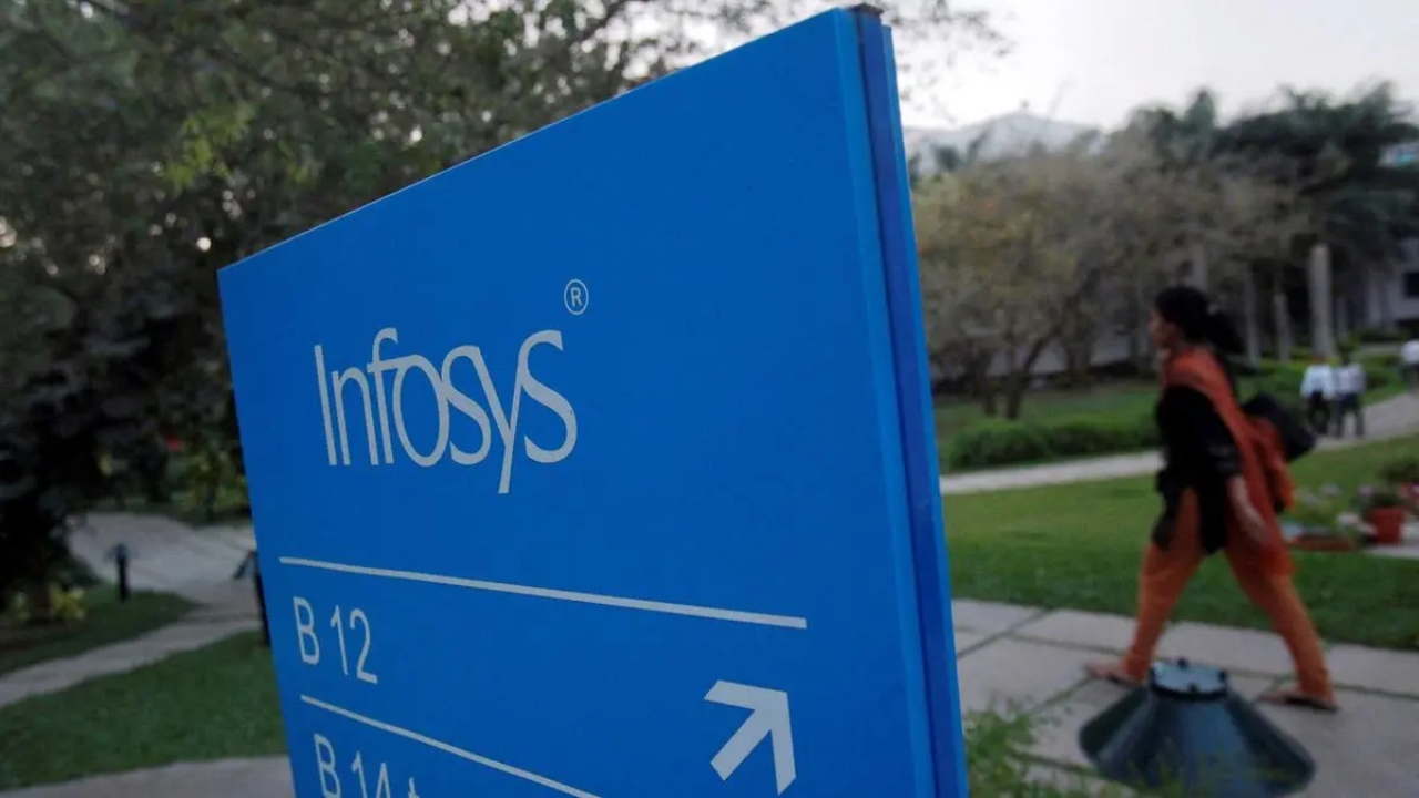 Infosys Q4 Results: Net Profit Declines 12% YoY to Rs 7,033 Crore, Misses Street Estimates