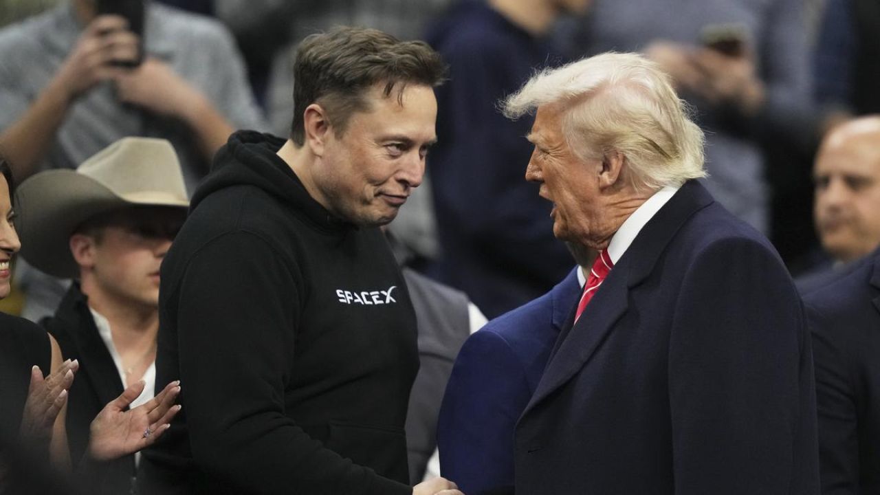 Elon Musk Officially Leaves White House After Criticizing GOP Spending Bill