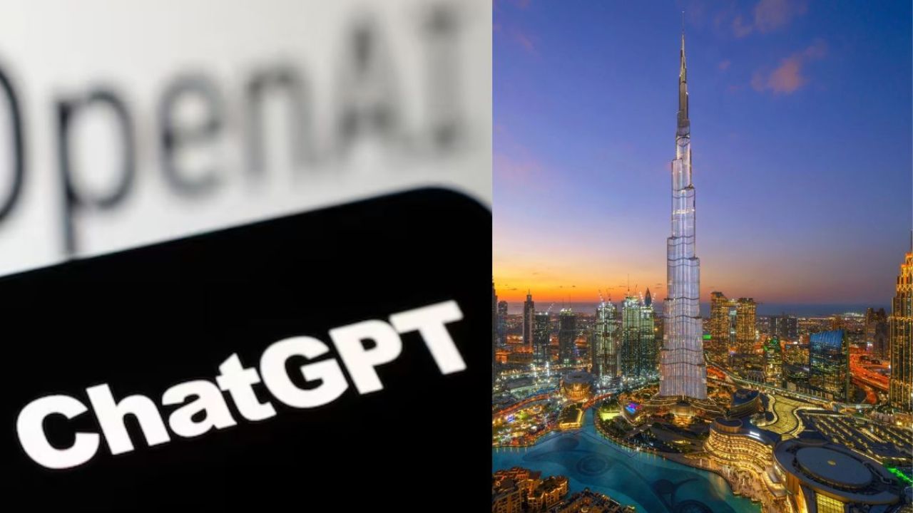 UAE Makes History: Free ChatGPT Plus for All Under Groundbreaking AI Pact with OpenAI