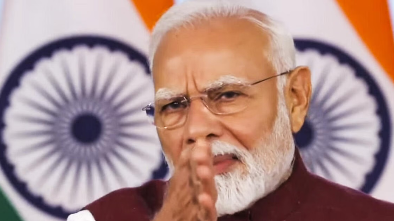 Talks Only on Terror & PoK: PM Modi Lays Down Clear Line for Pakistan