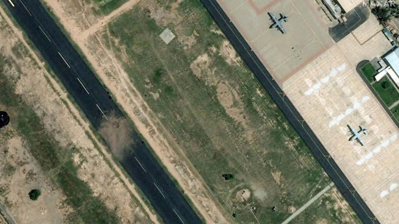 India Exposes Pakistan’s Lies: No Airfield or Military Site Damaged