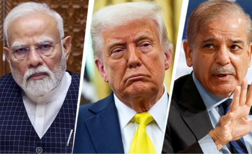 Trump’s “Dinner Diplomacy”: Can a Meal Mend India-Pakistan Tensions?