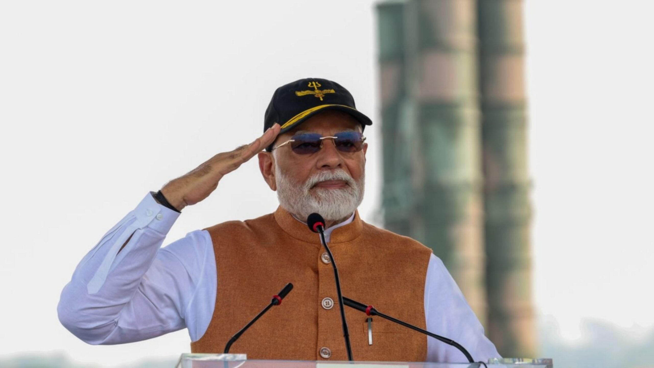 PM Modi’s Visit to Adampur Airbase: A Strong Counter to Pakistan’s False Claims