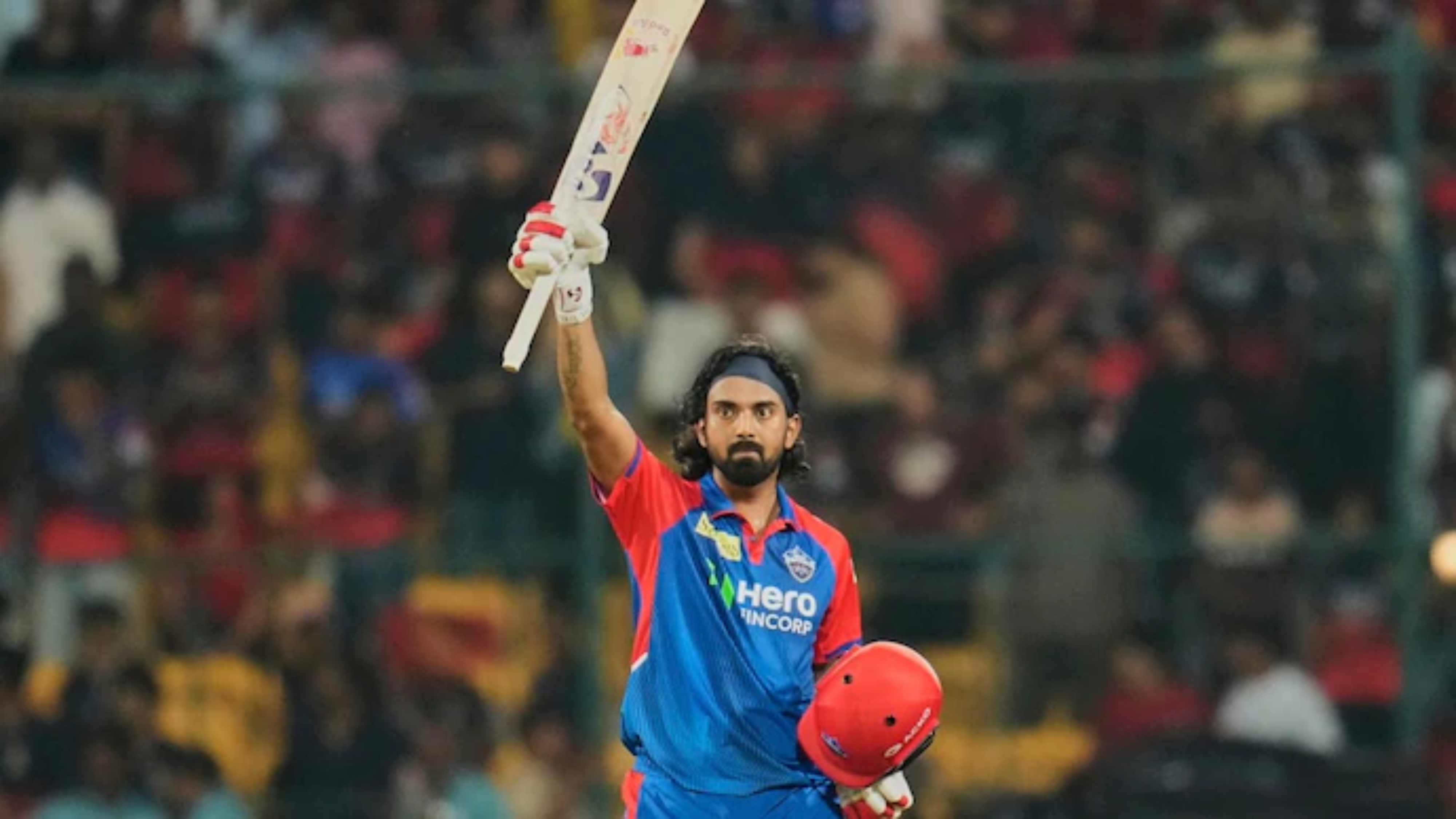 KL Rahul Creates History: First Ever IPL Century Scorer for Three Different Teams