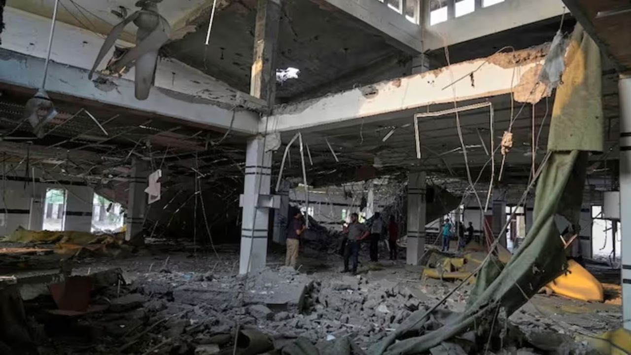 Pakistan Vows to Rebuild Mosque at Muridke After Indian Strike in Operation Sindoor
