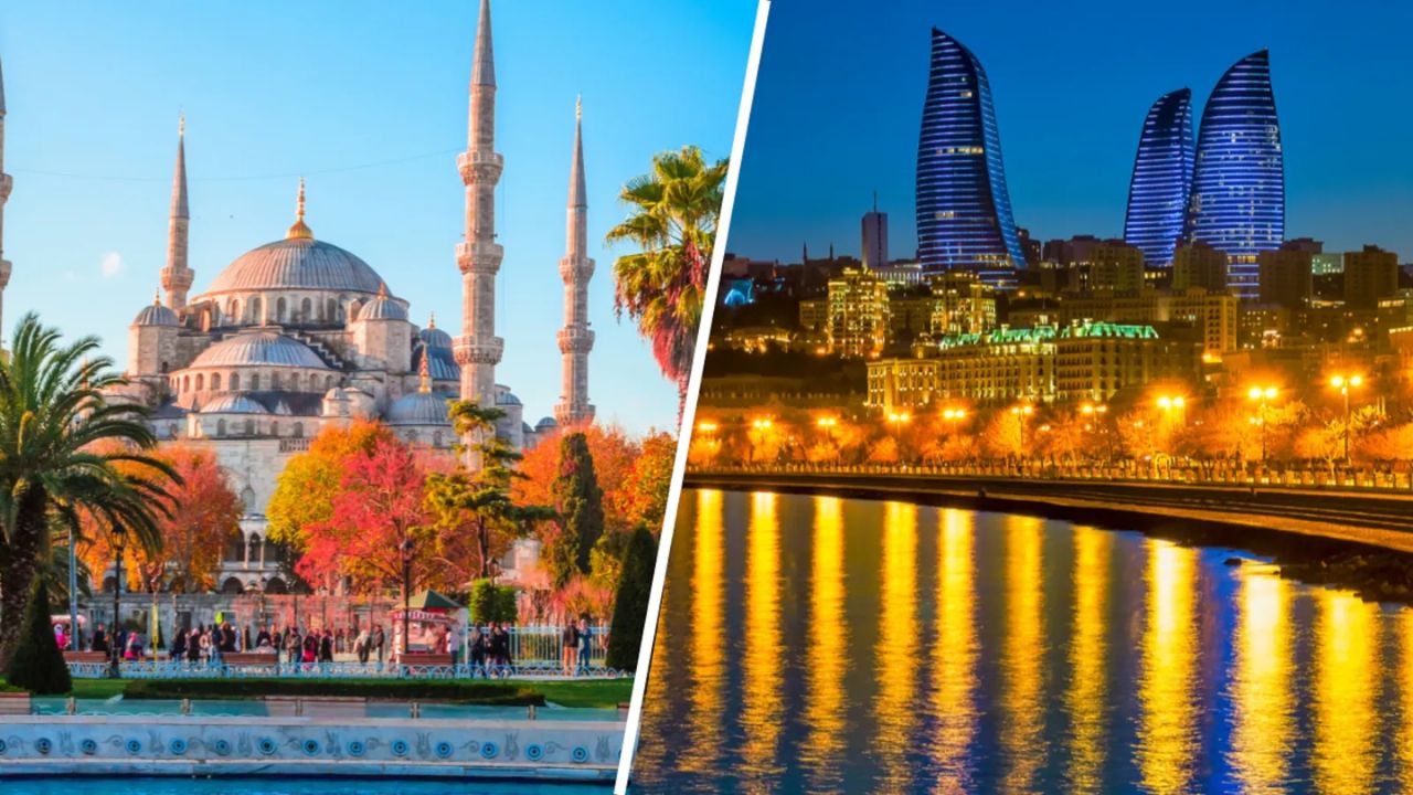 Indian Tourists Boycott Turkey & Azerbaijan After Pro-Pakistan Stance Sparks National Outrage