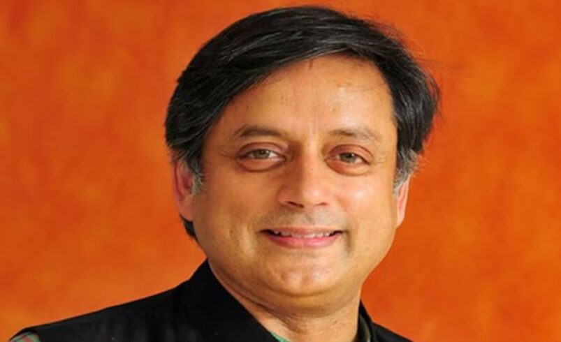 Shashi Tharoor Named to Lead India’s United Front on Terrorism