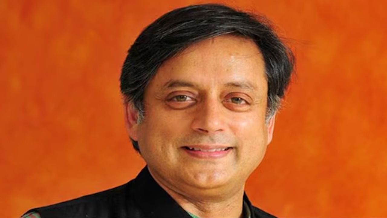 Shashi Tharoor Named to Lead India’s United Front on Terrorism