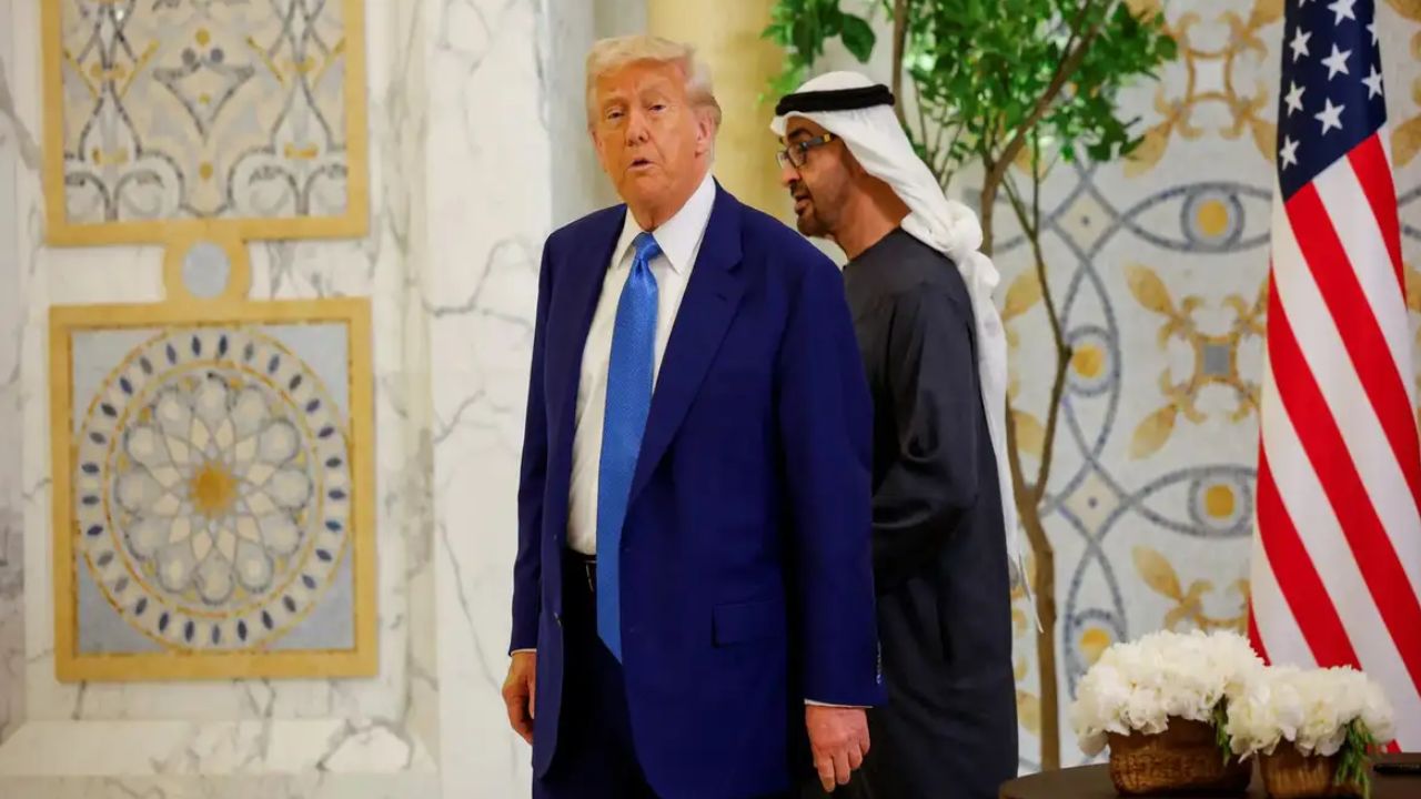 UAE Commits $1.4 Trillion Investment in the US as New Era of AI and Trade Cooperation Begins