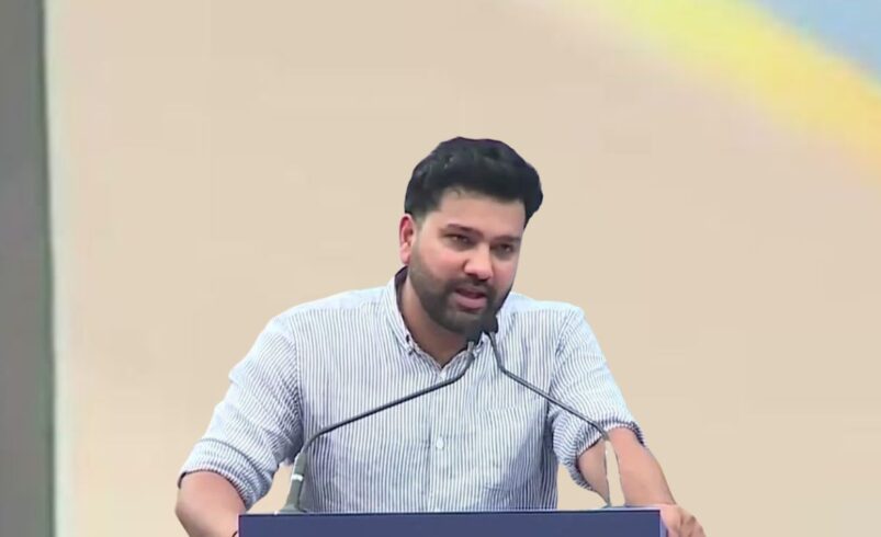 Rohit Sharma Immortalised at Wankhede: A Tribute That Brought a Nation to Tears