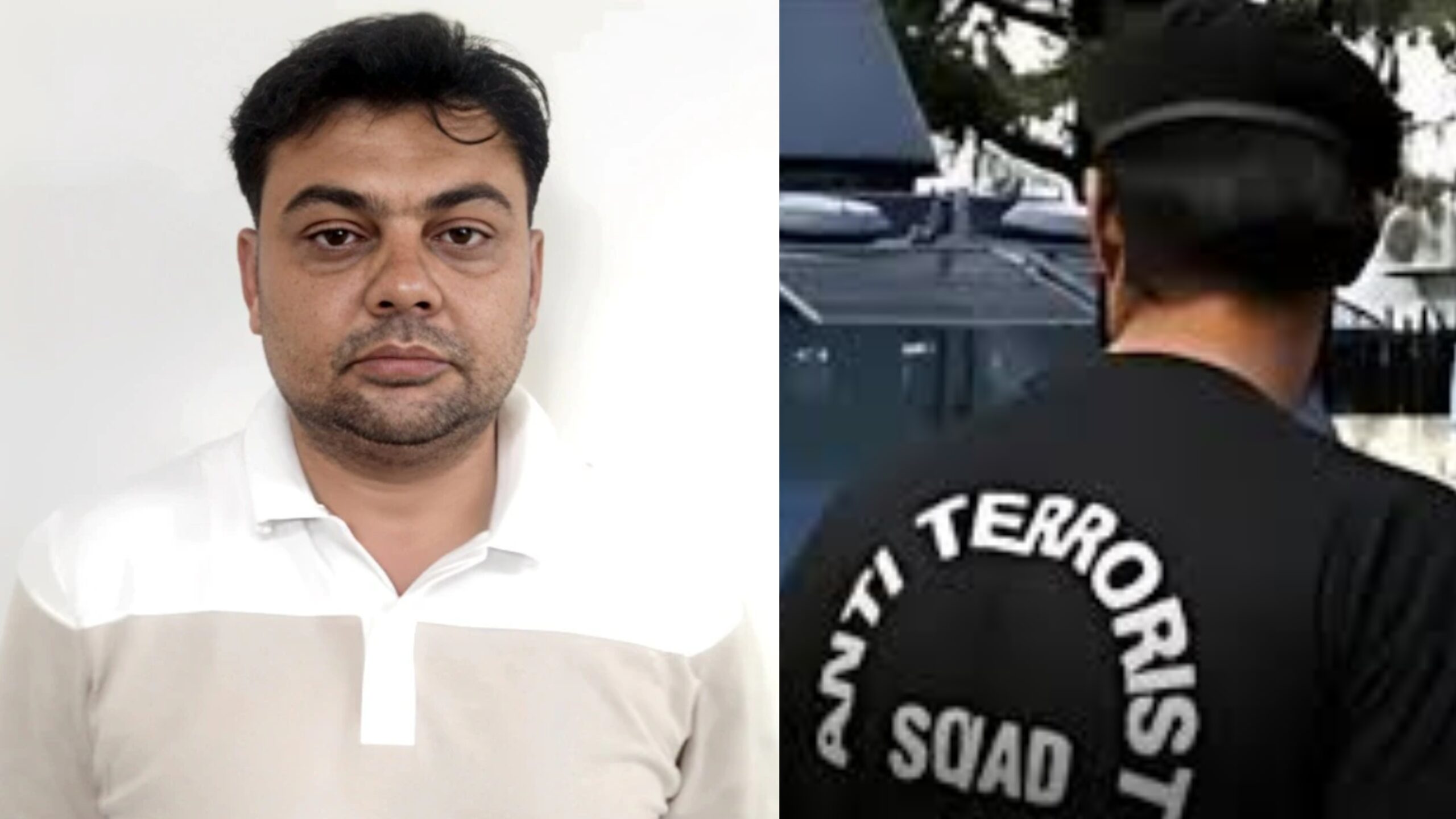 UP ATS Arrests Trader from Moradabad for Espionage and Cross-Border Smuggling