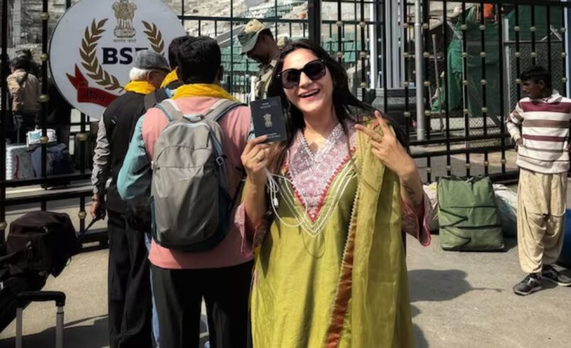 YouTuber Jyoti Malhotra Arrested for Alleged Espionage Links to Pakistan