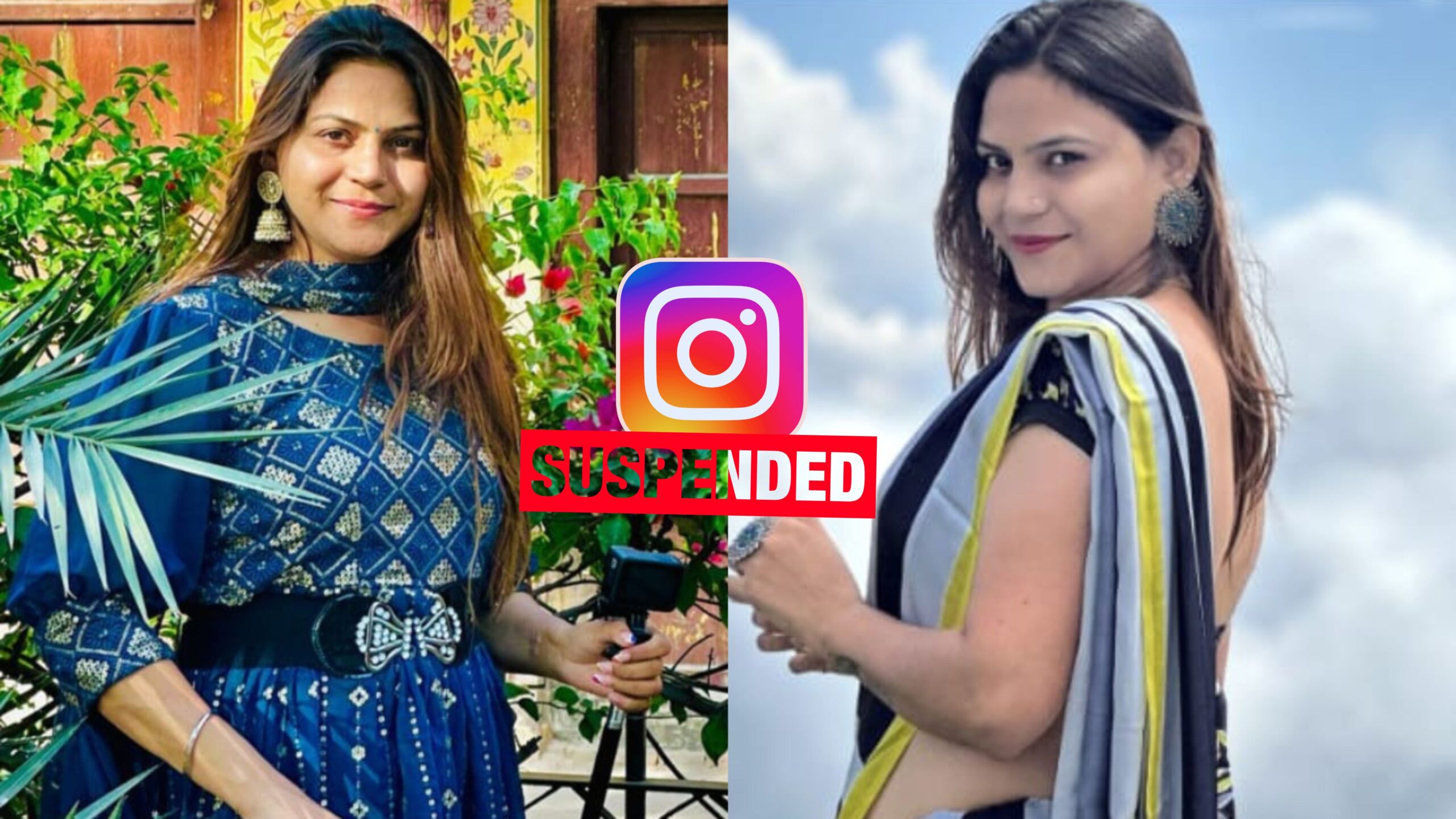 Jyoti Malhotra’s Instagram Suspended After Arrest Over Alleged Links With Pakistani Intelligence