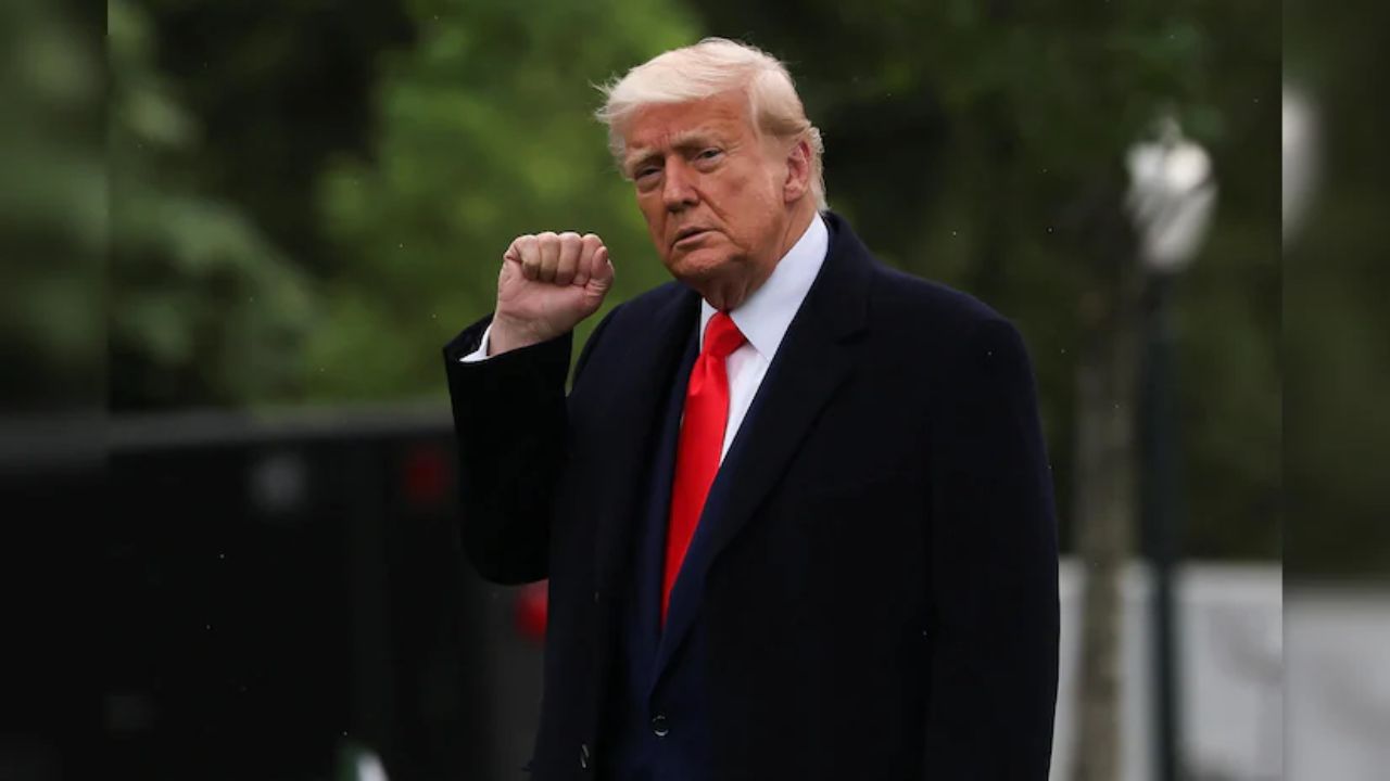 ‘25% Tariff If Made in India!’ Trump ‘Threatens’ Apple Over Chennai Factory