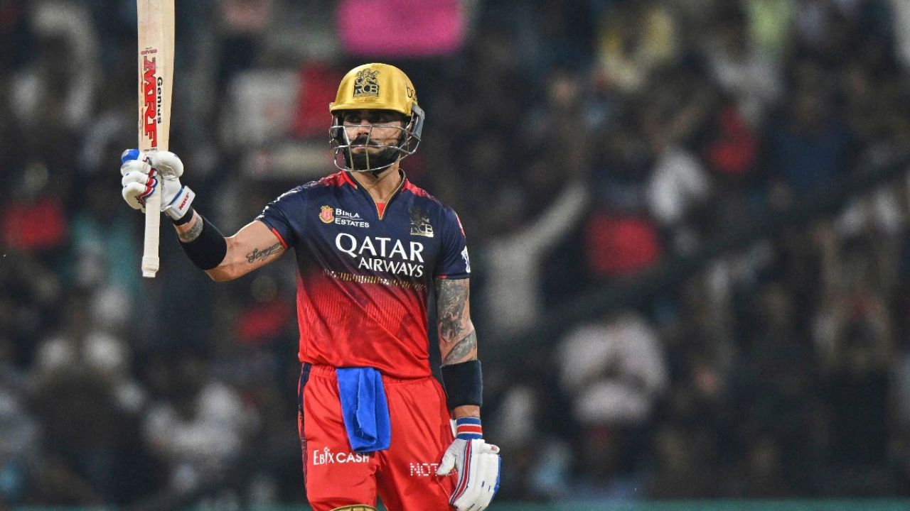 Virat Kohli Creates IPL History with 9000+ Runs for RCB and Fifth 600+ Season