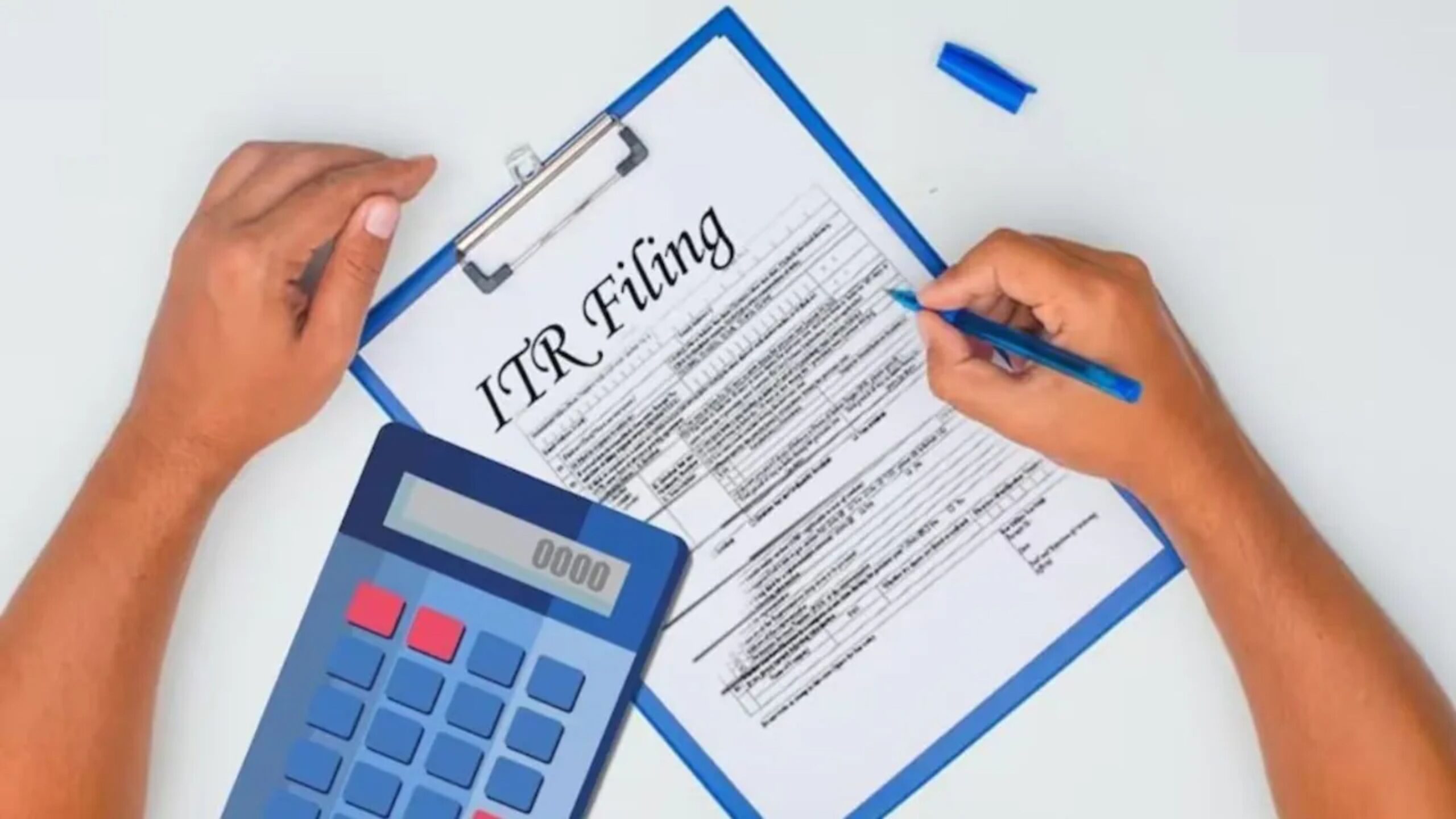 New ITR Filing Deadline Announced: Relief for Taxpayers in FY 2024–25 (AY 2025–26)