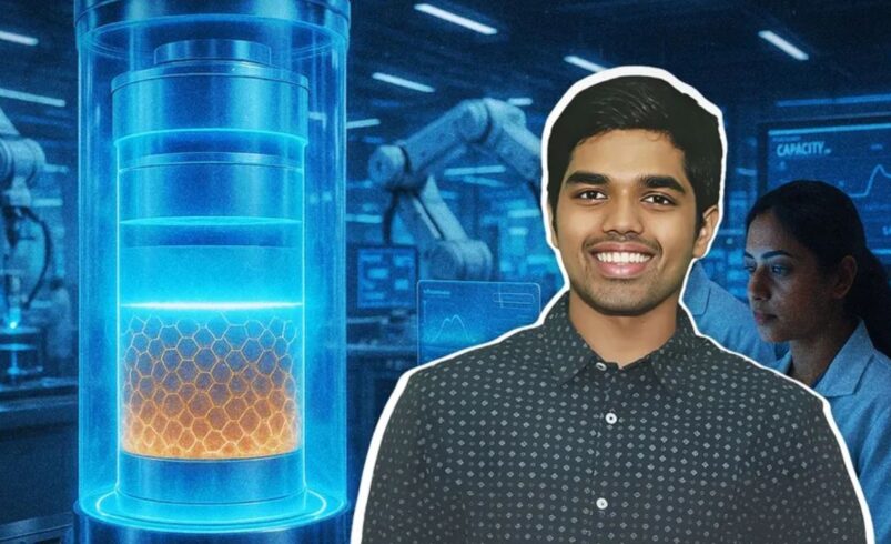 Startup Shockwave: Volt14’s Breakthrough Battery Tech Attracts Millions!