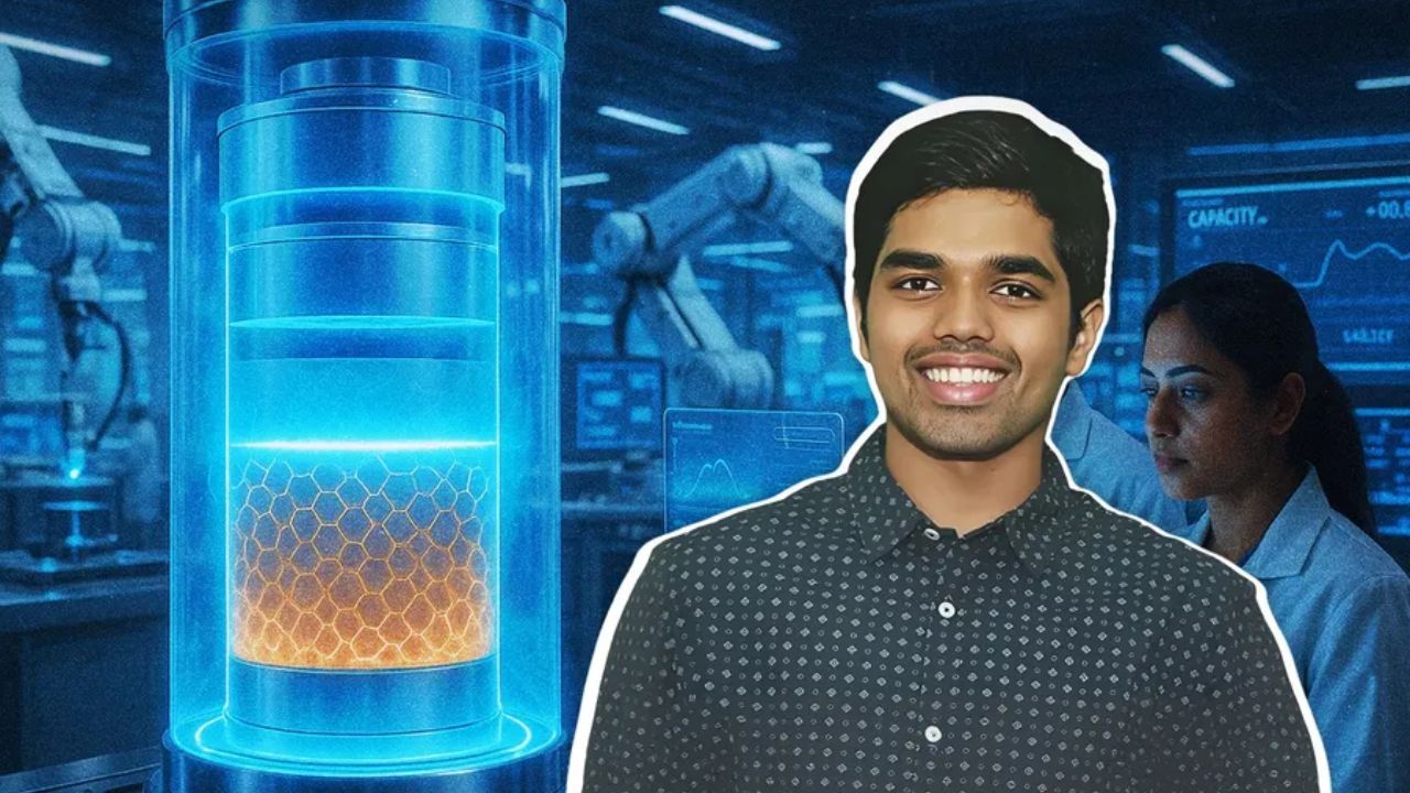 Startup Shockwave: Volt14’s Breakthrough Battery Tech Attracts Millions!