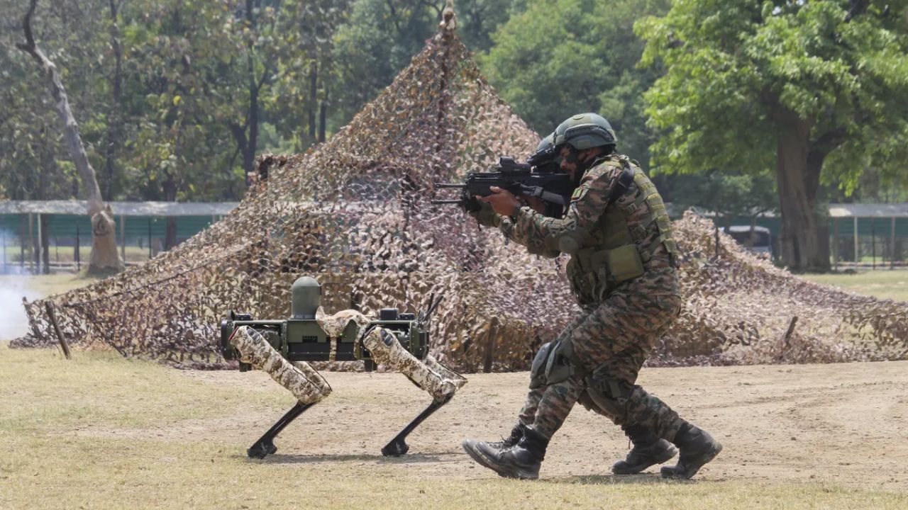 Pakistan Targets 15 Indian Cities in Overnight Strike, India Neutralises the attack