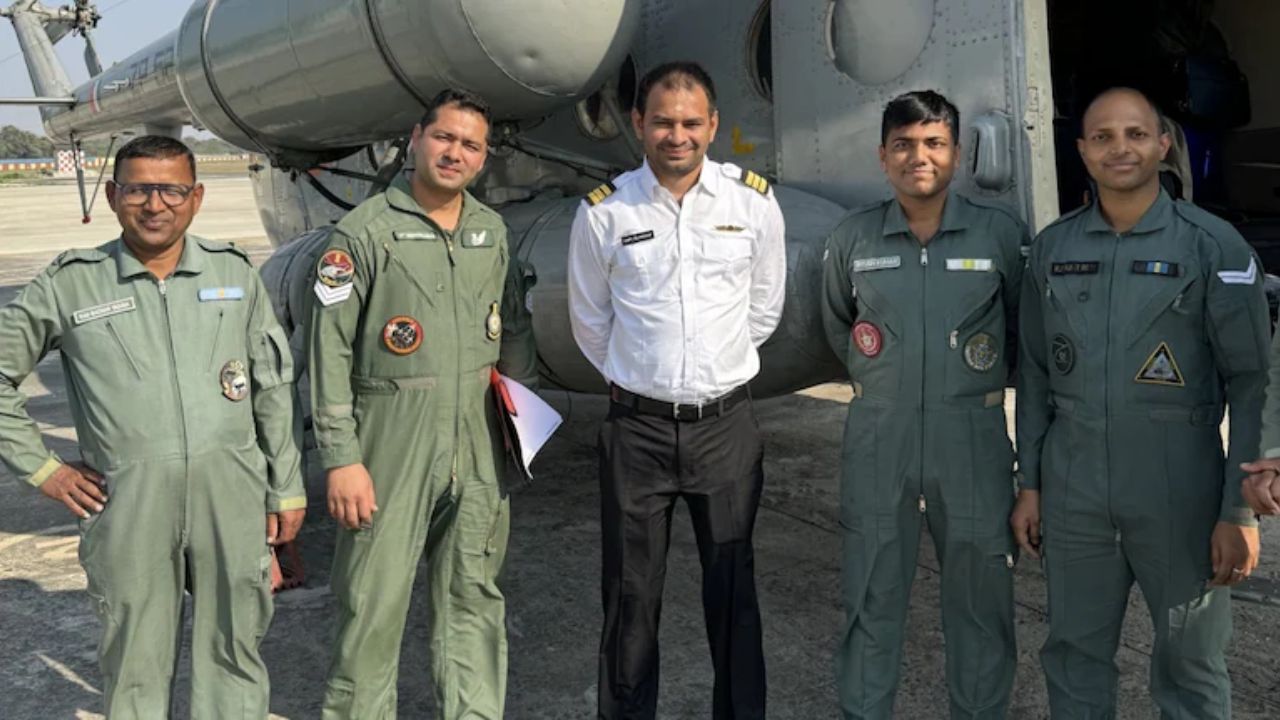 Tej Pratap Yadav Offers to Serve Nation Amid India-Pakistan Tensions