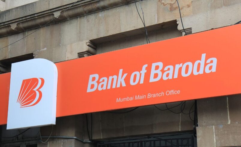 Why Bank of Baroda Shares Slumped 15% Despite Record Annual Profit?