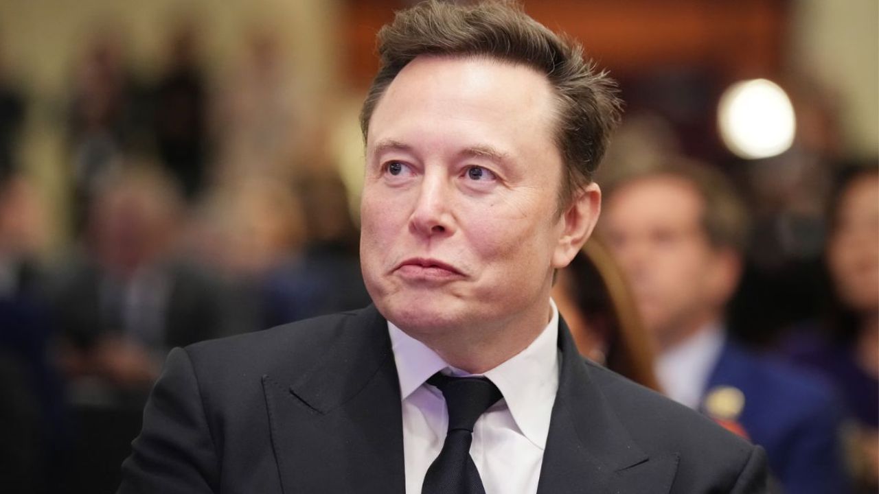 Why Did Elon Musk Become Gorklon Rust?