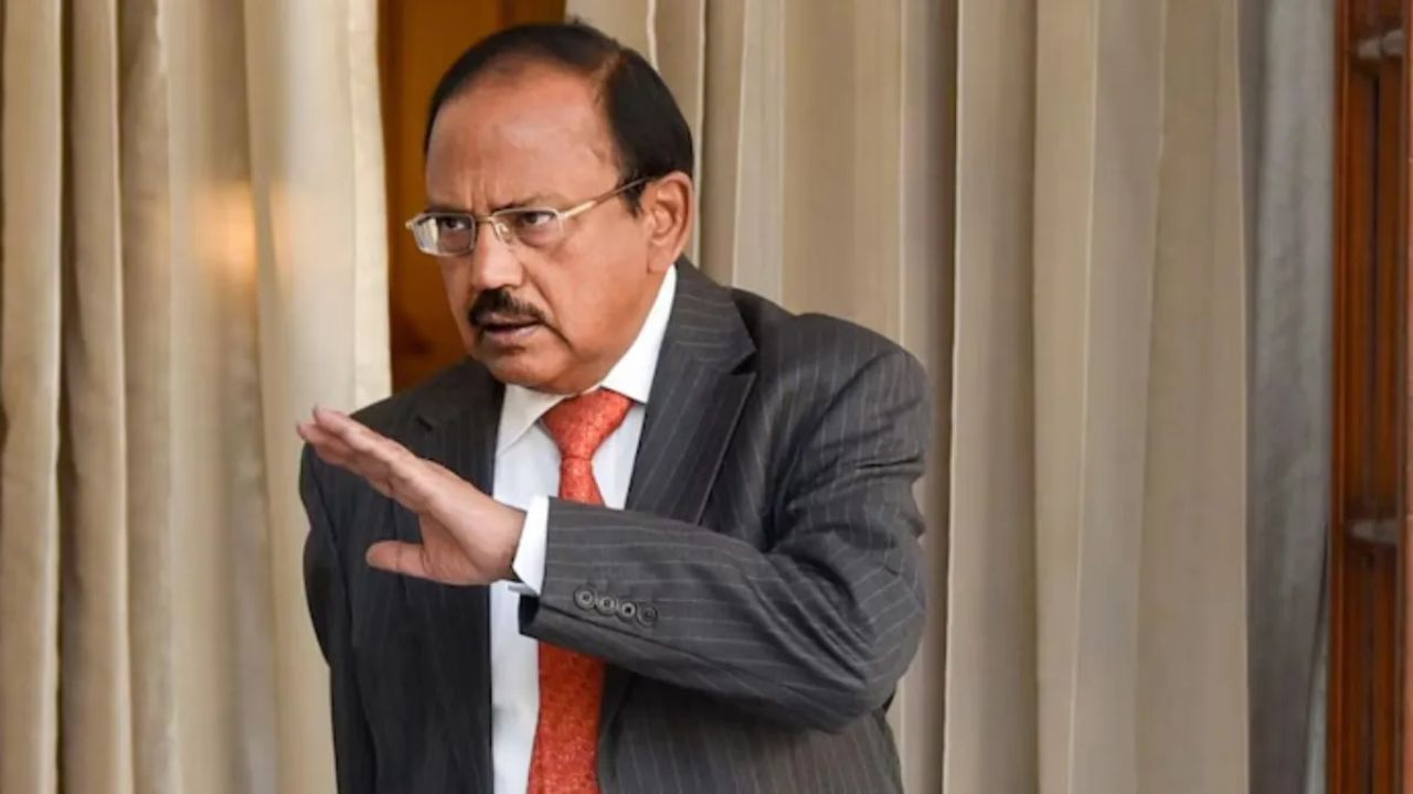 How Ajit Doval Engineered India’s Stealth Strike on Terror?