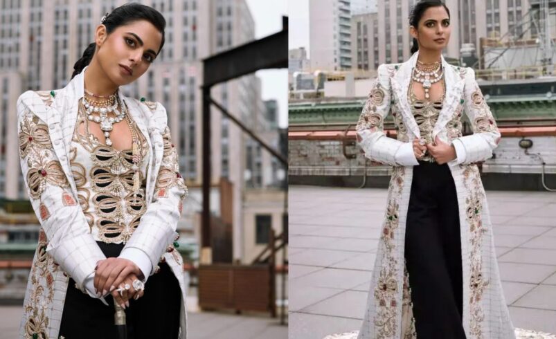 What Makes Isha Ambani’s Met Gala 2025 Look a Symbol of Timeless Craft and Global Elegance?