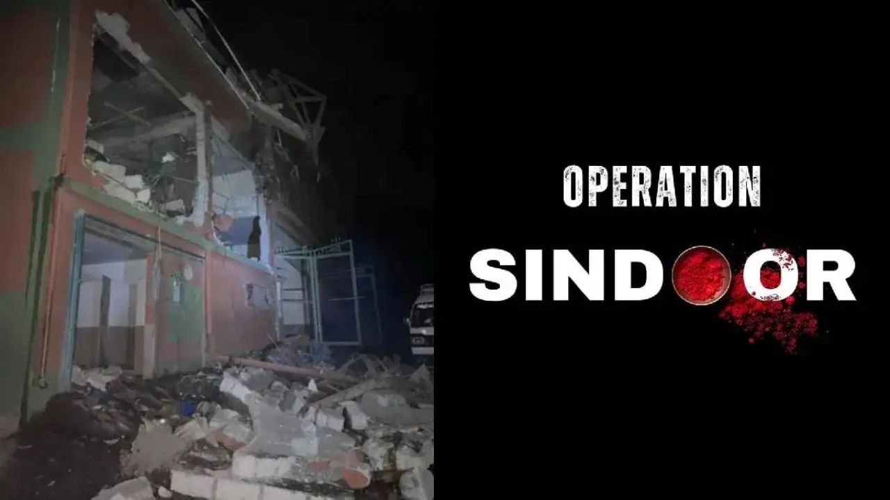 Red Alert at Midnight: Inside the Explosive Operation Sindoor Strike