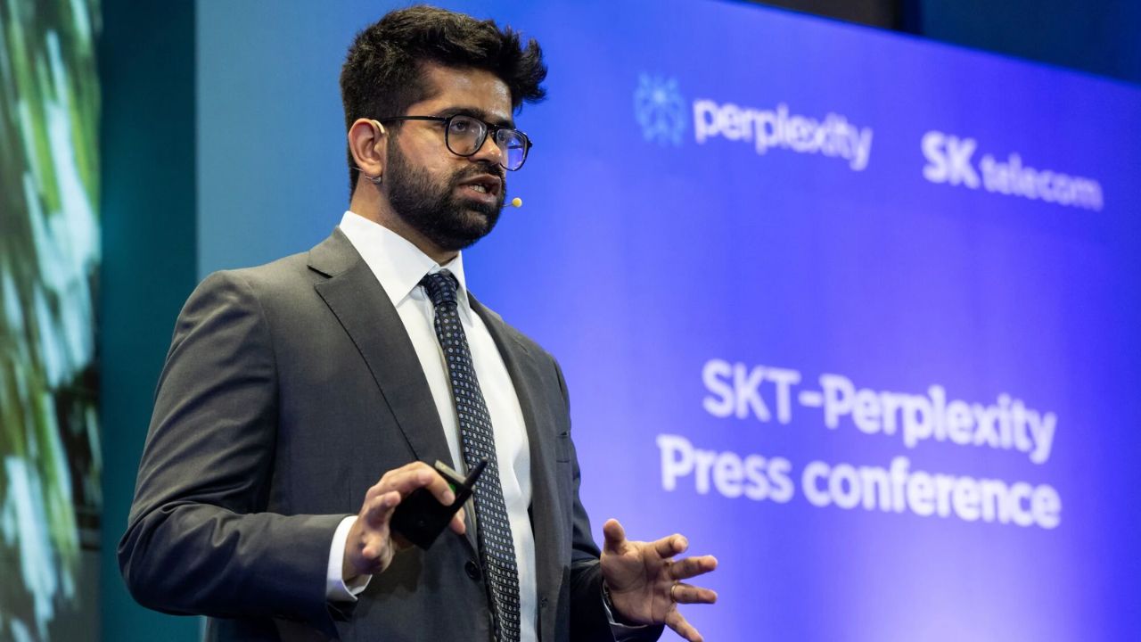 How AI Will Disrupt 3 Key Sectors in India, According to Perplexity’s CEO