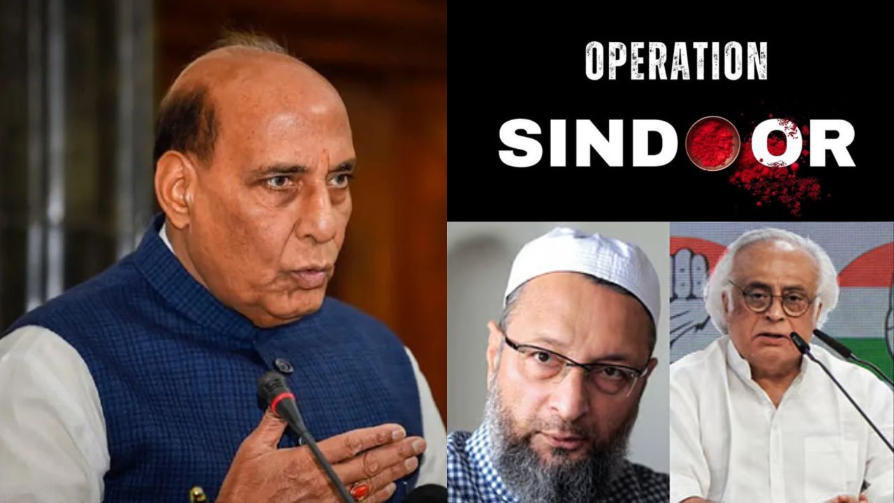 Political Leaders Rally Behind India’s Military Action in Operation Sindoor